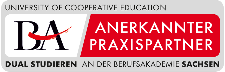 Offizieller Praxispartner der Staatlichen Studienakademie Glauchau